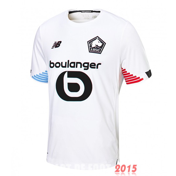 Maillot Lille OSC Third 20/21